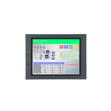 VT5 系列 - 人機界面